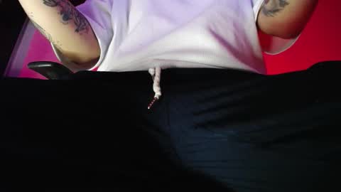 Snapshot of zac_watson chatting on 10.28.25 Zac Freelance model online show from 10.28.25