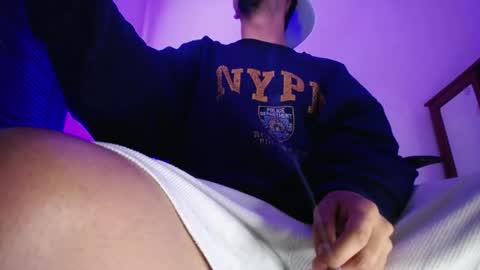 Zac Freelance model online show from 05.25.26