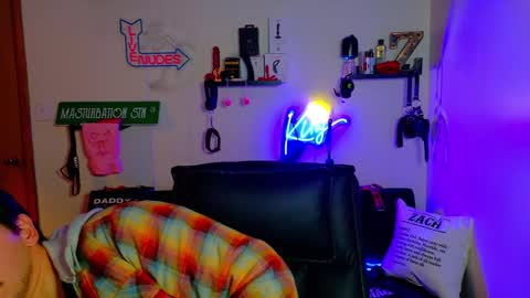 Zach Rhyder online show from 11.13.25