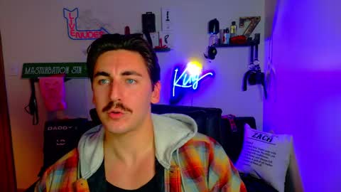 Zach Rhyder online show from 11.16.25