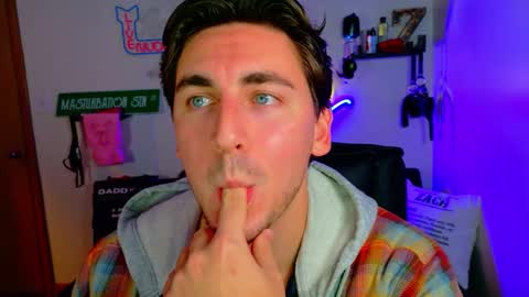 Zach Rhyder online show from 11.27.25