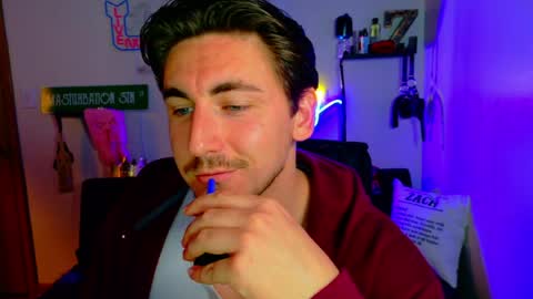 Zach Rhyder online show from 04.01.26