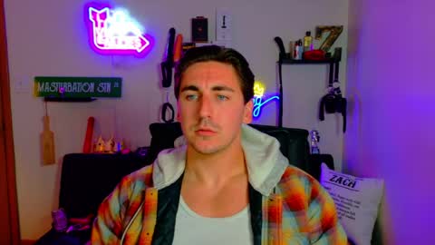 Zach Rhyder online show from 07.07.26