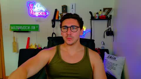 Zach Rhyder online show from 07.10.26