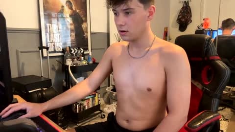 Zachbritboy online show from 02.04.25