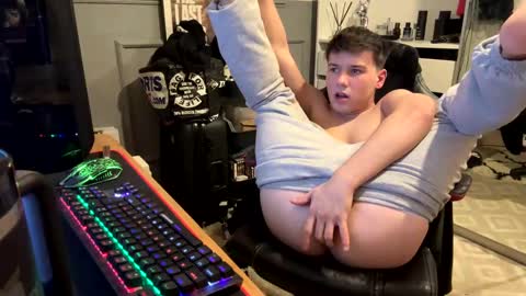 Zachbritboy online show from 03.03.25