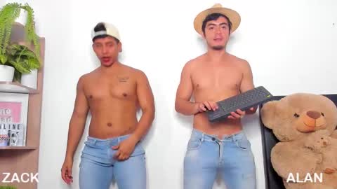 zack online show from 11.03.25