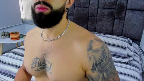 Richard online show from 01.28.25