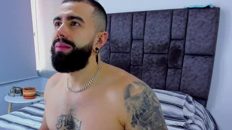 Richard online show from 01.28.25