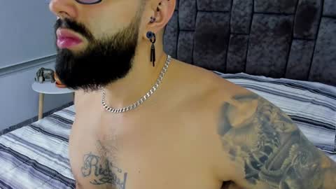 Richard online show from 02.06.25