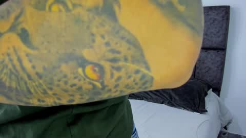 Richard online show from 02.14.25