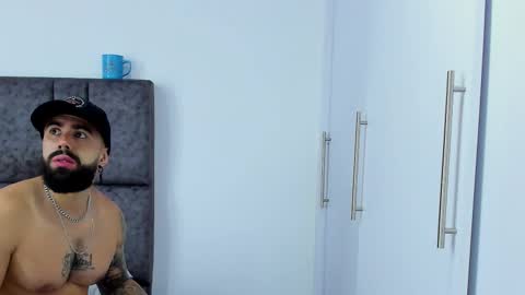 Richard online show from 03.04.25