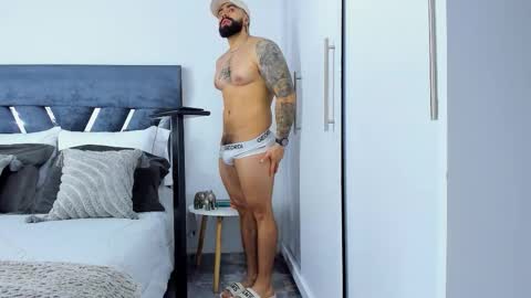 Richard online show from 10.22.25