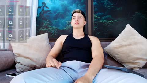 Snapshot of zack_miller24 chatting on 01.15.25 Zack online show from 01.15.25