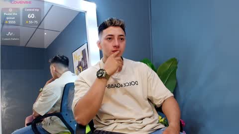 Snapshot of zack_miller24 chatting on 01.25.25 Zack online show from 01.25.25