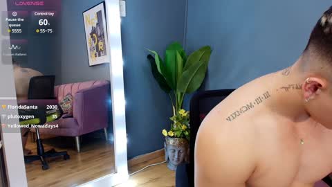 Snapshot of zack_miller24 chatting on 01.25.25 Zack online show from 01.25.25