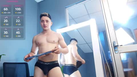 Snapshot of zack_miller24 chatting on 02.03.25 Zack online show from 02.03.25