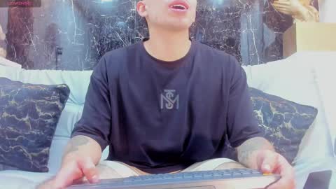 Snapshot of zack_miller24 chatting on 03.09.25 Zack online show from 03.09.25