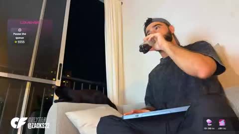 zack_sullivan22 online show from 02.22.26