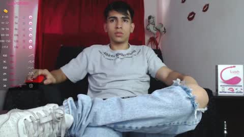 Snapshot of zack_xtreme chatting on 12.06.24 Xavi online show from 12.06.24