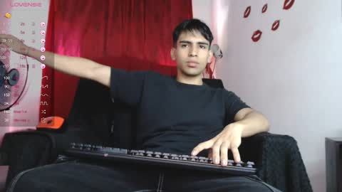 Snapshot of zack_xtreme chatting on 12.09.24 Xavi online show from 12.09.24