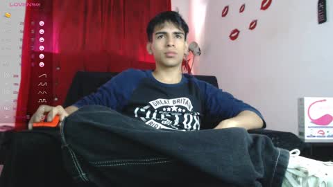 Snapshot of zack_xtreme chatting on 12.15.24 Xavi online show from 12.15.24