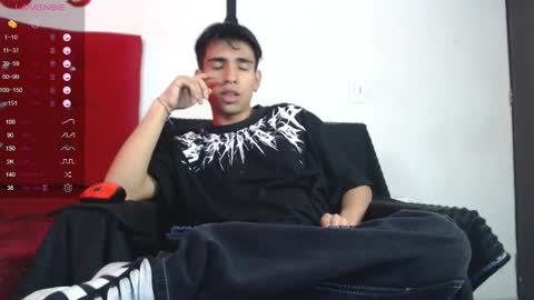 Snapshot of zack_xtreme chatting on 12.17.24 Xavi online show from 12.17.24