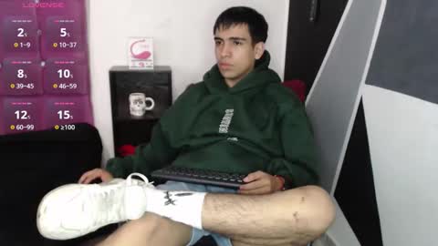 Xavi online show from 10.26.25