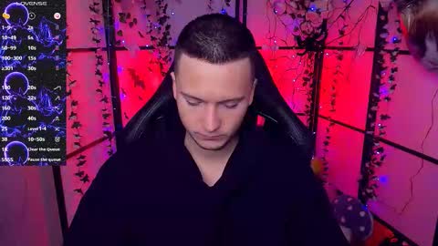 Zack online show from 10.23.25