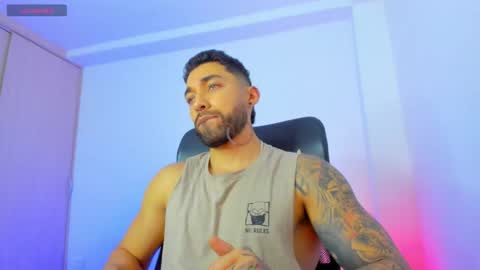 Alex Blade online show from 01.14.26