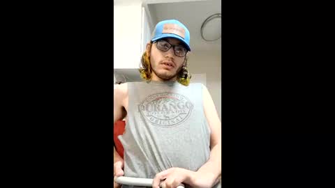 ZactheFeetGuy online show from 01.09.26