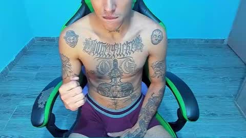 BiG Zafiro online show from 02.13.26