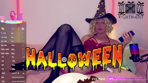 Zagadka33333 online show from 10.31.25