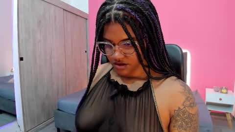 zahra_rose online show from 12.02.25