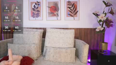Snapshot of zahrawilliams chatting on 09.09.25 Zara Williams online show from 09.09.25