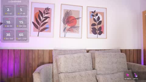 Zara Williams online show from 10.20.25