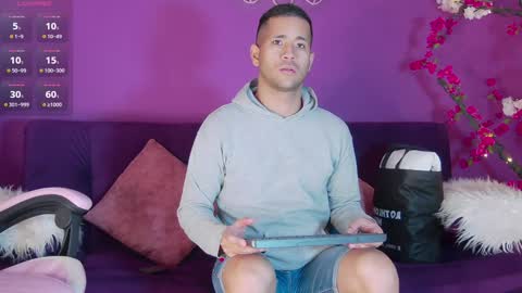 Zaid Mendoza online show from 12.30.24