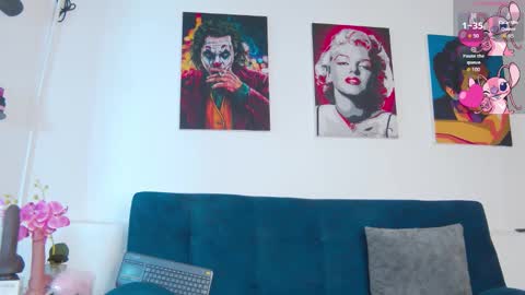 Zaid Mendoza online show from 10.22.25