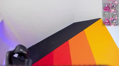 Zaid Mendoza online show from 10.29.25