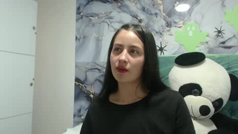 Zaida online show from 10.31.25