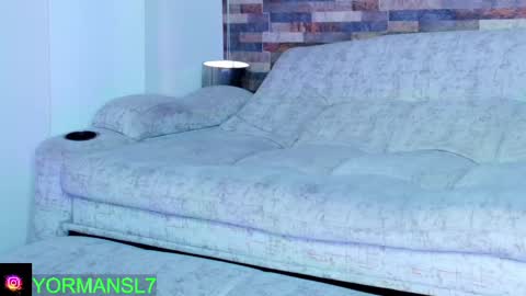 INSTAGRAM yormanfit7 online show from 10.08.25