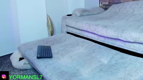 INSTAGRAM yormanfit7 online show from 11.07.25