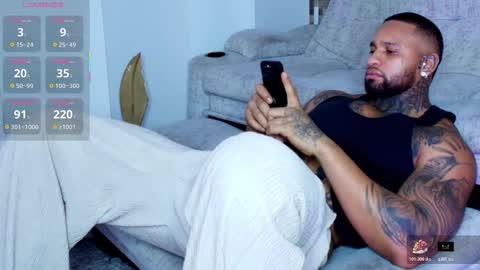 INSTAGRAM yormanfit7 online show from 02.14.26