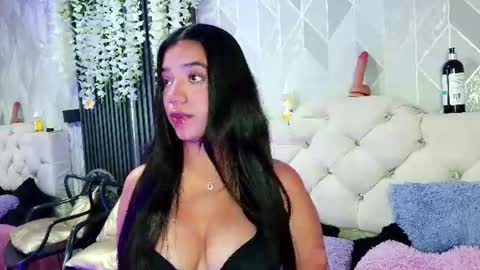 Zaira Bonny online show from 07.10.26