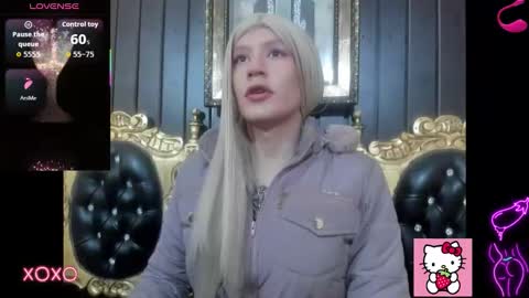 Megan online show from 03.17.26