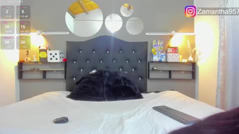 zamantha online show from 01.09.25