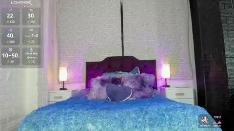 Zamara Kleii online show from 10.08.25