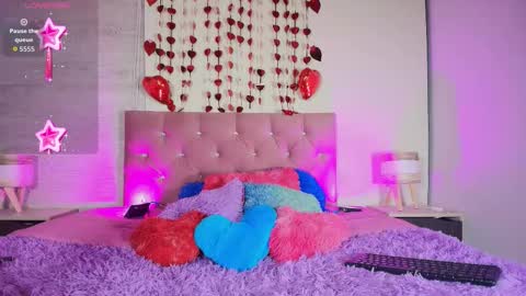 Zamara Kleii online show from 02.20.26