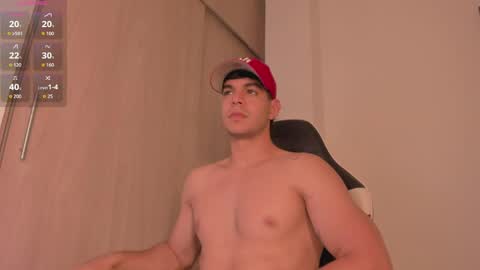 Snapshot of zamir_scott chatting on 05.20.26 zamir online show from 05.20.26