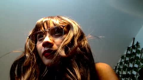 zandra6ghal online show from 09.27.25